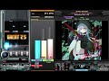 【bms】sl8 impulse of destruction insane hard clear