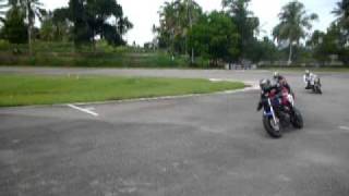 Ishira Roshan new bike rider 2