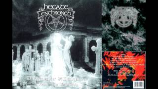 Hecate Enthroned - Goetia