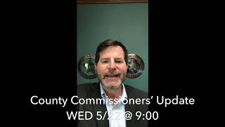 Broker Breakfast with the County Commissioners