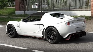 Lotus Elise (S3) 220 Sport - Stock vs QuickSilver Exhaust Comparison: Revs, Accelerations \u0026 Sound!