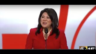 WATCH: ARIZONA State Senator Kimberly Yee speaks at Republican National Convention