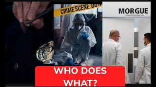 What Happens When Human Remains Are Found | Police, Detectives & Forensic Anthropologists