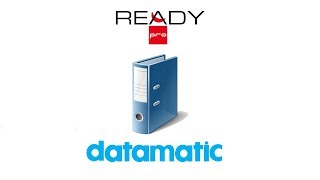 Importazione catalogo DATAMATIC - Ready Pro