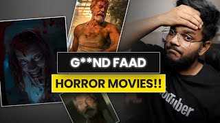7 Must Watch Horror Movies in Hindi or English (Vol. 2) | Shiromani Kant