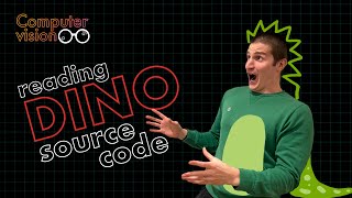 Reading DINO source code - DETR with Improved DeNoising Anchor Boxes for End-to-End Object Detection