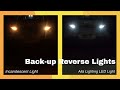 How to Change | Replace Kia Soul Reverse Lights Bulb | 921 LED Install