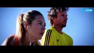 Team UNICEF World Run Engelse promo | UNICEF