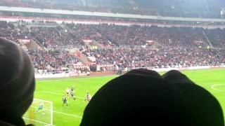 Sunderland Are Crap Match Vlog (v Southampton)
