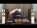 ampli octave v80se ampli vs ampli cary audio sli100 loa gauder akustik arcona60 cd accuphase dp 560