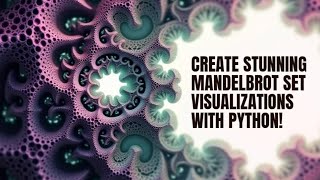 🤯 Code the Mandelbrot Set in Python | The Math Behind the Most Beautiful Fractal