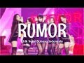 Produce 48 - Rumor [Lirik Indonesia]