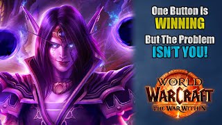 The One Button Rotation Isn’t Breaking WoW, It’s Revealing the Cracks | The War Within