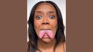 CUTE ✅ or FAIL? ❌ SYMMETRY FILTER Makeup Challenge! 😱🤣