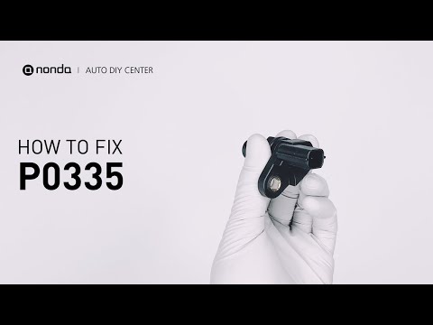 How do I fix code P0335?