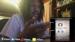 'Cash Me Outside' Girl EXPOSED By Ex Friend Malu Trevejo (Phone Number Revealed) (Reaction Video)