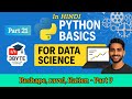 Master NumPy Reshape, Ravel & Flatten – Complete Guide for Data Science