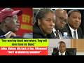 EFF leader Julius Malema has hit back at KZN Police Commissioner Lt Gen Nhlanhla Mkhwanazi