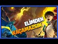 YİN'E ELİMDEN KAÇACAĞINI SANDI AMA KAÇAMADI - Mobile Legends