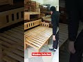 [Happy New Year 2022] Wooden Sofa Bed | Do Go 24