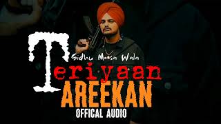 TERIYAAN TAREEKAN | Sidhu Moosa Wala | New Punjabi Song 2023 | slowed + reverb