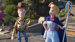 'Toy Story 4' Official Trailer