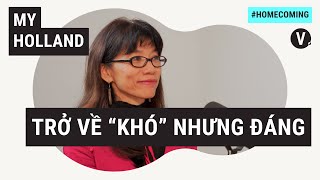 My Holland, Nhà sáng lập và CEO tại Equest Asia  | HOMECOMING EP02