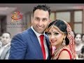 A Beautiful Sikh Wedding Entrance - Danny & Manpreet by Royal Bindi