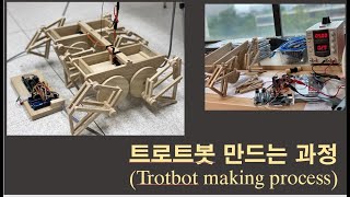 트로트봇 만드는 과정(Trotbot making process)