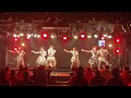 シュユノトキ「12月32日」@ 2022年11月6日「live on akiba」