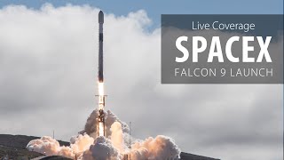 Watch live: SpaceX Falcon 9 rocket launches European Space Agency environmental research satellite