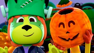 🎃It’s Halloween🎃 and More Songs!  - Kids Songs \u0026 Nursery Rhymes