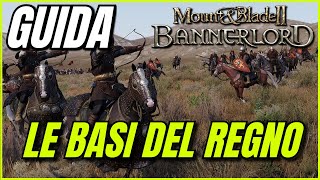 Guida e gameplay Mount\u0026Blade 2 - consigli iniziali.