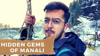 TOP 5 PLACES TO VISIT IN MANALI | HIMACHAL TOURISM