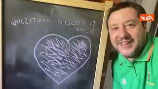 Il Room Tour di Salvini: \