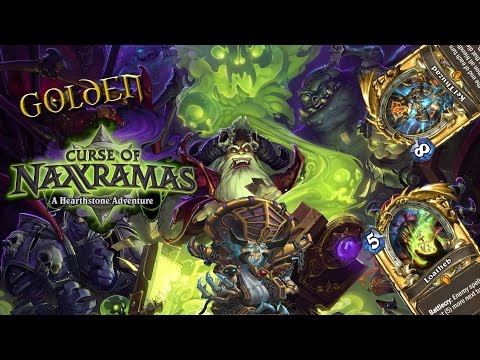 Hearthstone: all golden Hearthstone: all golden