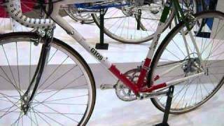 2011 GIOS VINTAGE VELOCE（ジオス　ヴィンテージ ベローチェ）動画