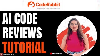 CodeRabbit Tutorial 🔥 | AI Code Reviews in GitHub | Setup + Demo