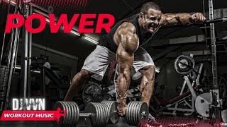 POWER - DJ VVN | WORKOUT MUSIC | #workoutmotivation #workoutmusic #gym