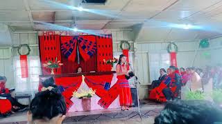 cultural Sunday||CHENDANG BAPTIST LASHONG||26-12-2021