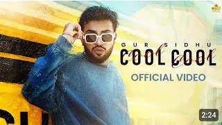 Cool Cool Jindgi me Cash Chaki Hoi Hai || Gur Sidhu || Latest punjabi song 2023