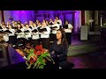 all female choir perform the hallelujah chorus from handel s messiah