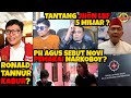 Ronald Tannur Kabur? | Pengacara Agus Sebut Novi Pemakai Narkoboy & Tantang Jhon LBF 5 Miliar?