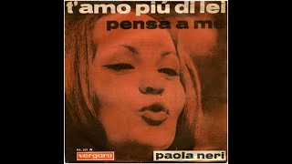 Paola Neri - Non Voglio Più Rivederti