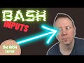 Get Data Into Your BASH Script!