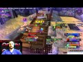 Bajroidz - The Road to 2K as TURBO CLEAVE (Part 3) - 5.4 Enhancement Shaman PvP