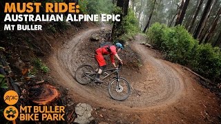 Must Ride: Australian Alpine Epic Trail, Mt Buller