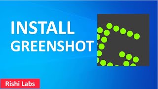 How to download and install Greenshot on Windows 10 \u0026 11