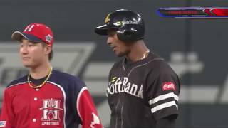 ホークス公式 6月30日vs北海道日本ハム