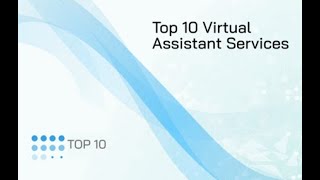 Top 10 Virtual Assistant Services for 2021